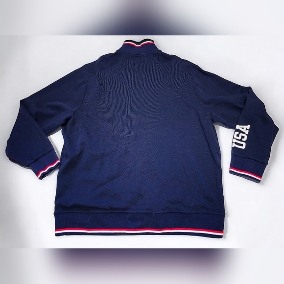 Polo Ralph Lauren Unisex Olympics USA 2020 Jacket [XXXL] - Picture 3 of 4